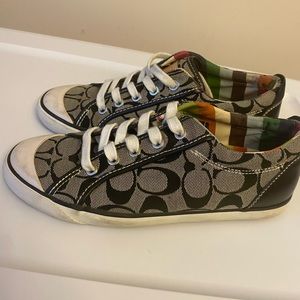 Coach Barrett Sneakers